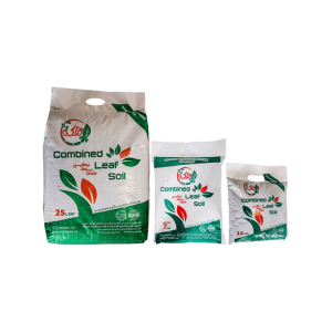 خاکبرگ ترکیبی ملکه (2.5، 25،7 لیتری)