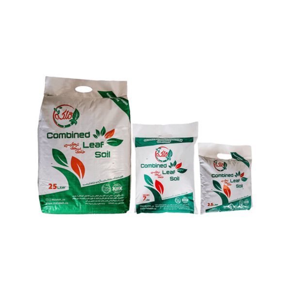 خاکبرگ ترکیبی ملکه (2.5، 25،7 لیتری)