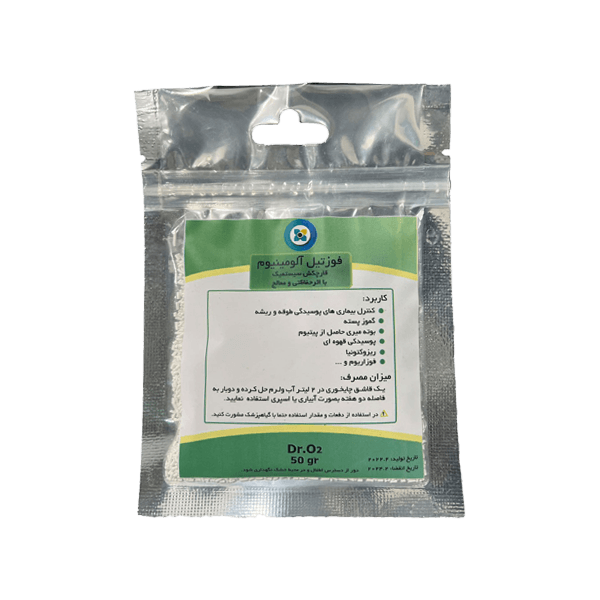 قارچ کش فوزتیل آلومینیوم دکتر اکسیژن 30 گرمی