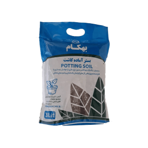 بستر آماده کاشت بهکام( 3، 5، 15، 25، 50 لیتری)