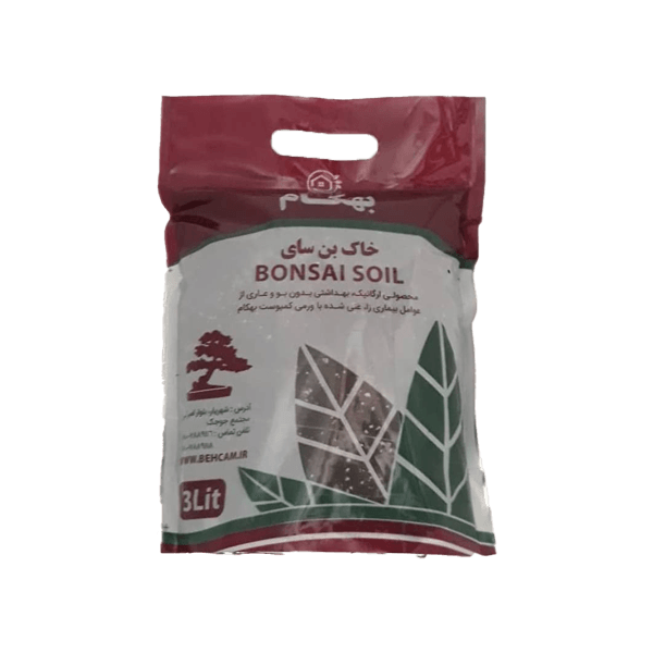 خاک بن‌سای بهکام ۳ لیتری