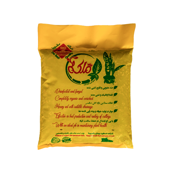 خاک مخصوص سانسوریا ملکه 5 لیتری