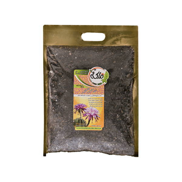 خاک مخصوص کاکتوس ملکه( 2، 7، 30 لیتری)