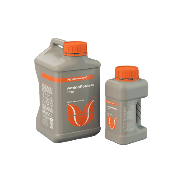 کود نوتریتک آمینو پتاس ۱۰۱۰ بازارگان کالا( 1 و 5 لیتری)