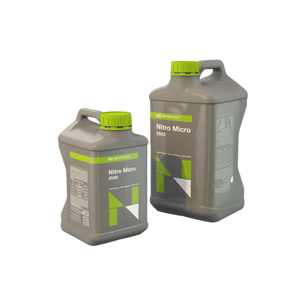 کود نوتریتک نیترو میکرو 2505 بازارگان‌کالا (5 و 10 لیتری)