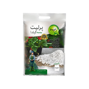 پرلیت گیلدا( 2، 4، 15 ،50 لیتری)