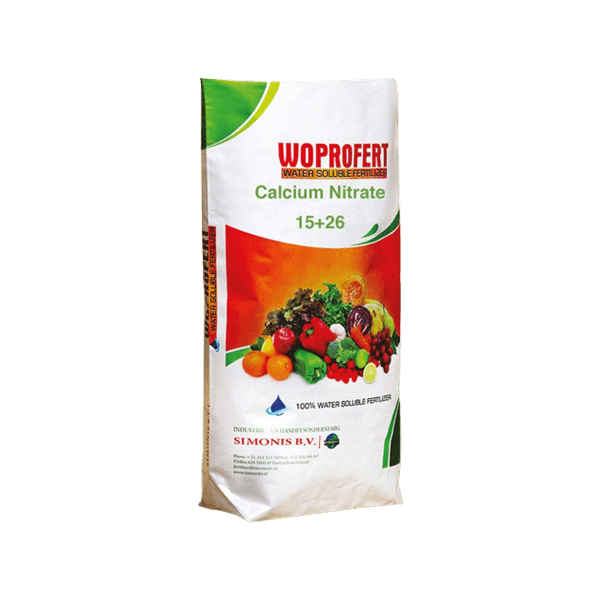 کود نیترات کلسیم وپروفرت (10 و 25 کیلویی)