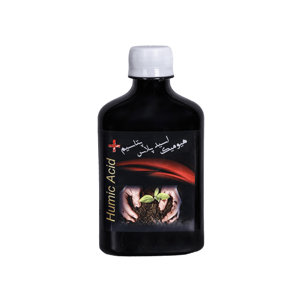 هیومیک اسید پلاس پتاسیم ملکه 250سی سی