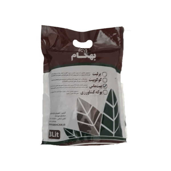 خاک پیت‌ماس بهکام( 3، 50، 80، 300 لیتری)