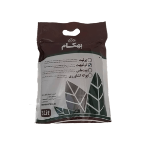 خاک کوکوپیت بهکام( 3، 50، قالبی لیتری)