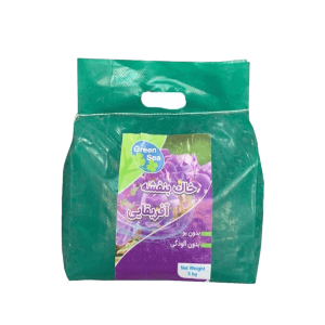 خاک بنفشه آفریقایی گرین سی 5 کیلویی