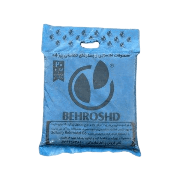 خاک کاکتوس و ساکولنت اقتصادی بهرشد 25 لیتری (20 + 5 لیتر رایگان)