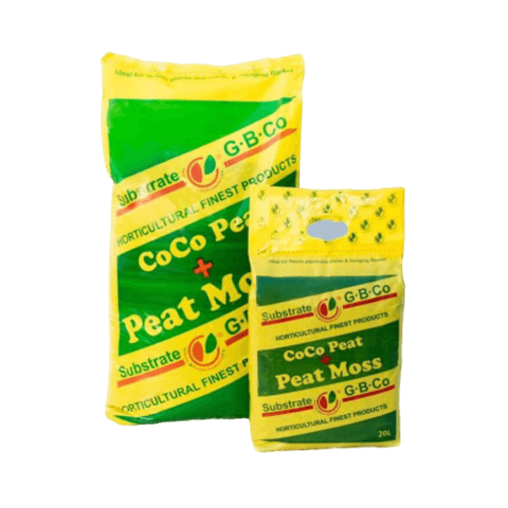 خاک کوکوپیت + پیت ماس بهرشد (20 و 60 لیتری)