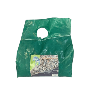 سنگ ته گلدان و ساخت جزیره گرین سی 7 کیلویی