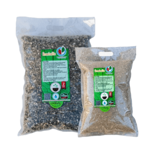 خاک ورمیکولیت بهرشد 2 لیتری