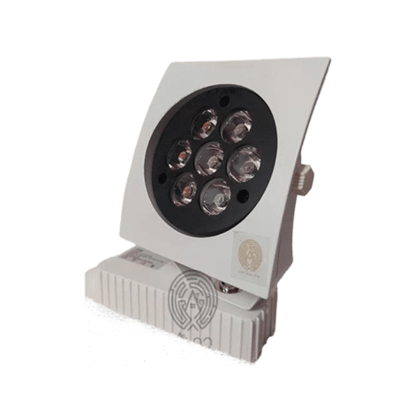 چراغ ریلی رشد گیاه 7 وات