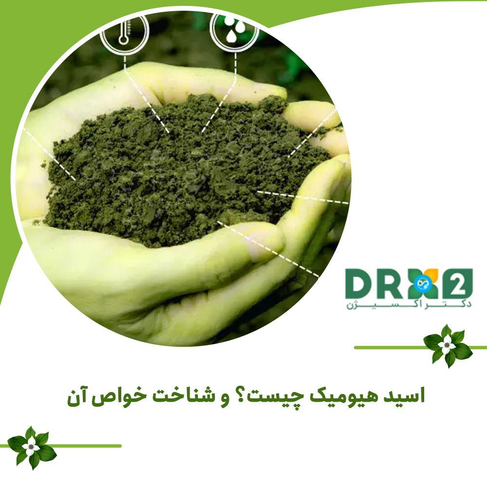 اسید هیومیک چیست؟