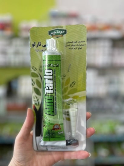 مبارزه با کرم خراط_دکتر اکسیژن