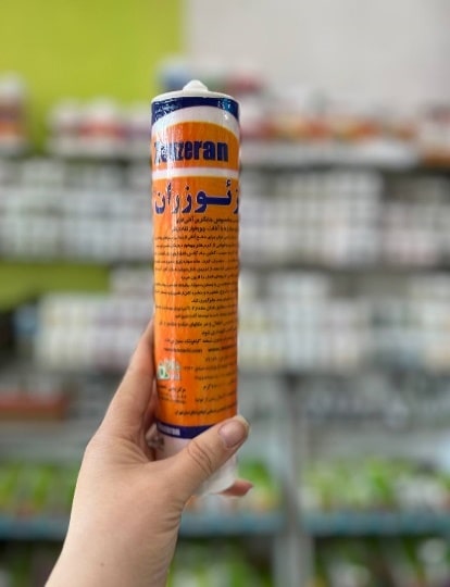 مبارزه با کرم خراط_دکتر اکسیژن