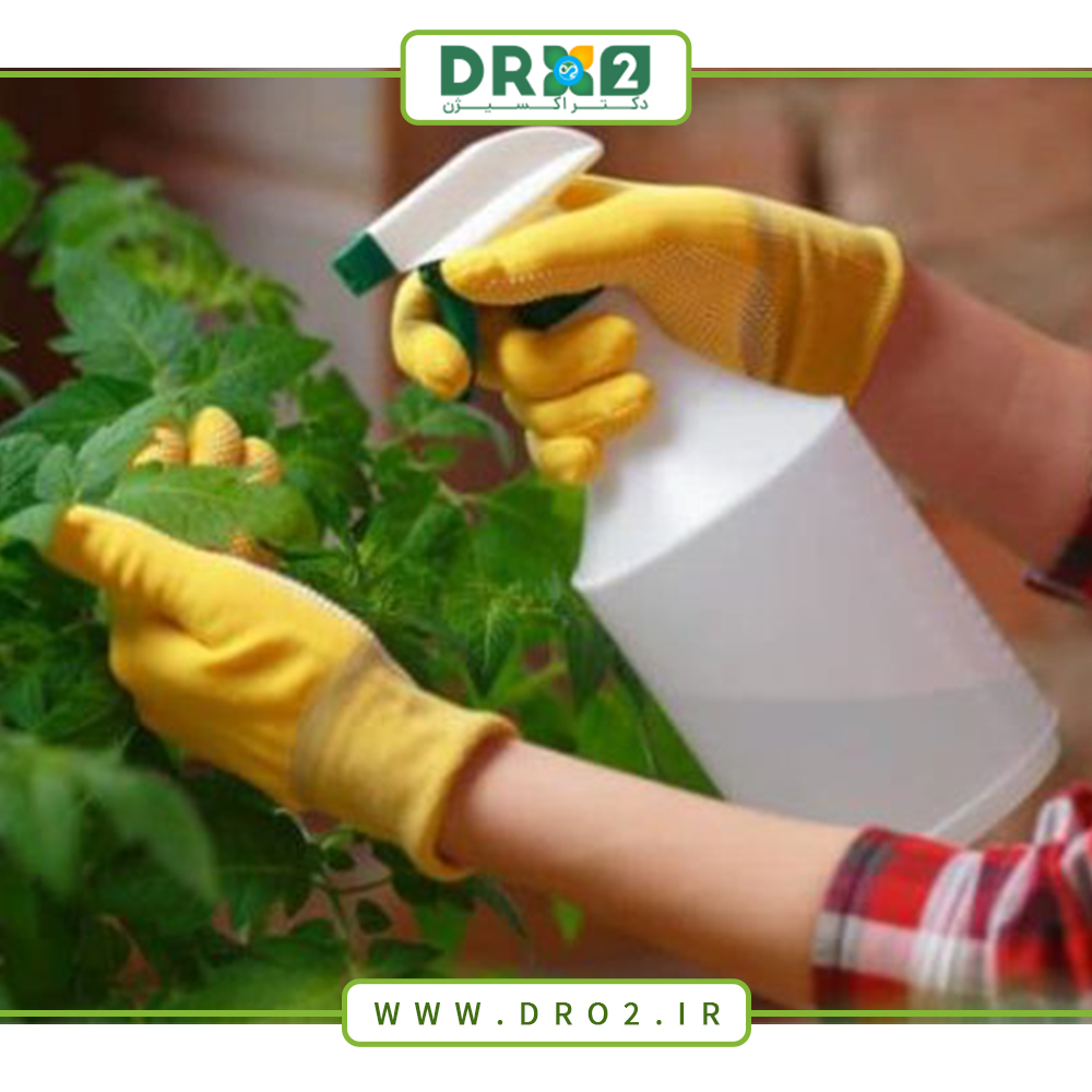 ۵ دلیل قانع‌کننده برای استفاده ازحشره‌کش‌های گیاهی_دکتر اکسیژن