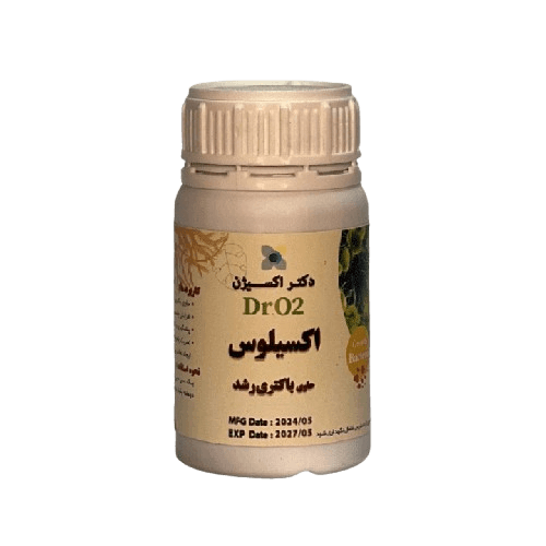کود مایع ریشه زا اکسیلوس دکتر‌اکسیژن 150 سی سی